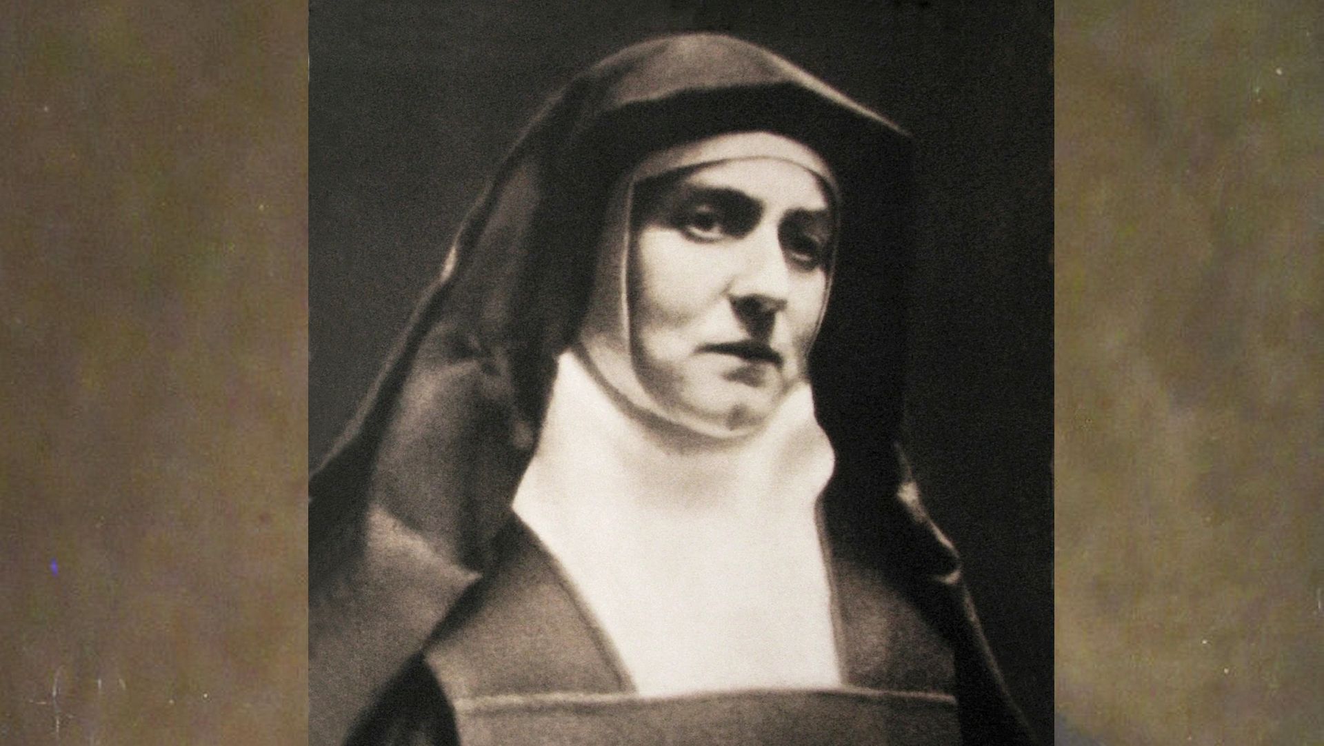 Bild Heilige EDITH STEIN: Sie vereint Glaube und Wissenschaft