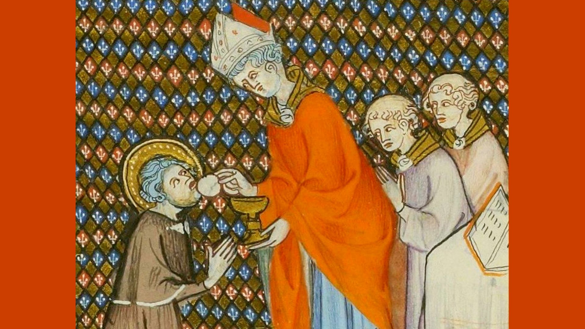 Bild König Ludwig IX.: Kreuzfahrer und Heiliger