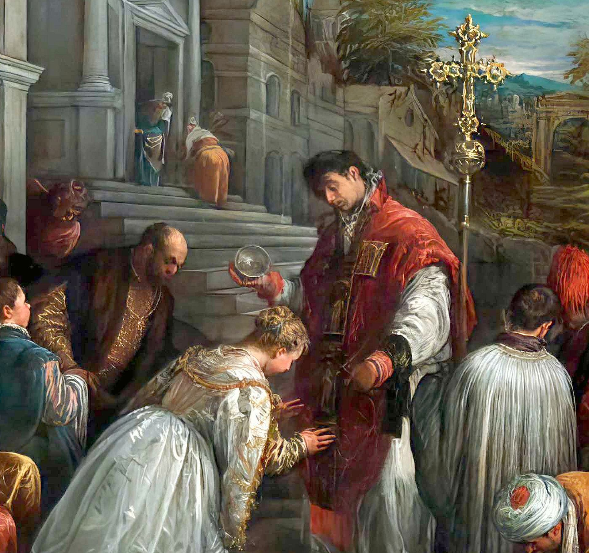 Bild Valentin von Rom: Priester und Märtyrer