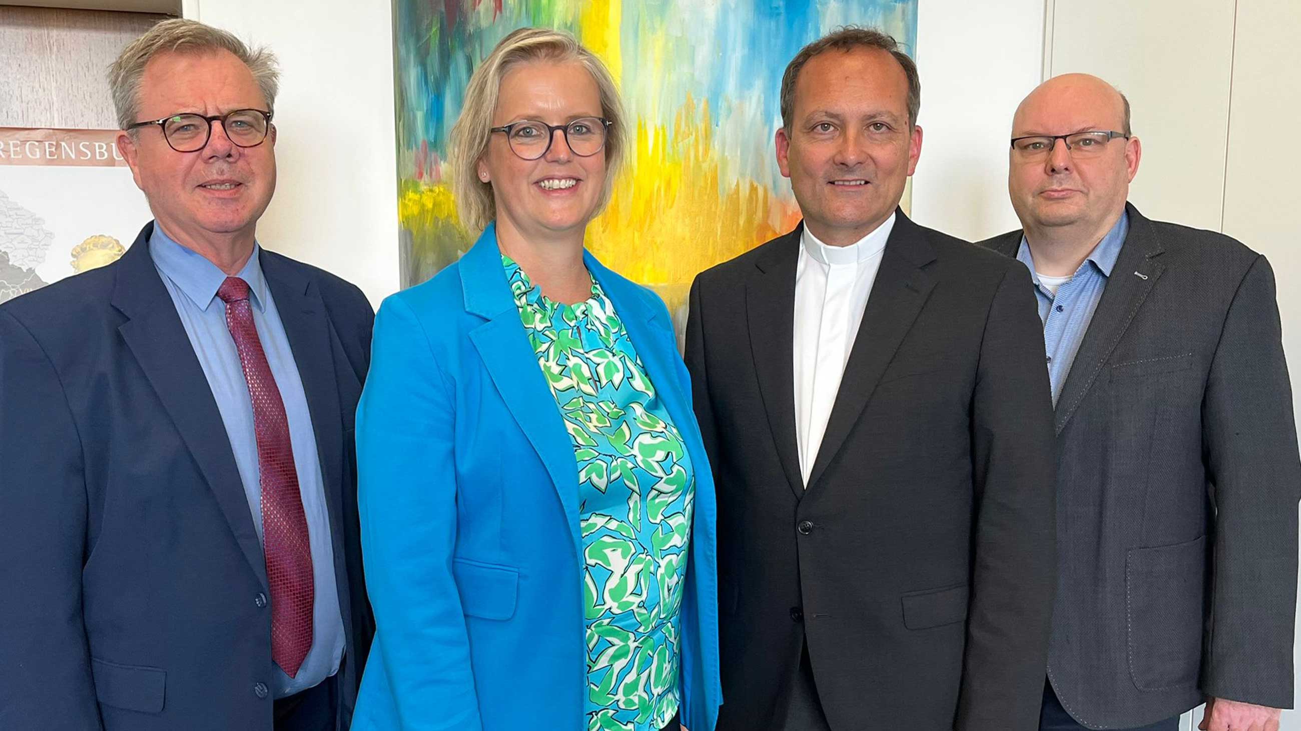 Birgit Wallner ist neue Schulrätin i.K. in der Hauptabteilung Schule ...