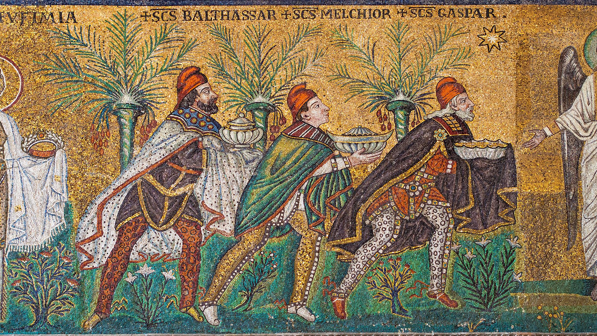 Bild Heilig im Alltag: Die Heiligen drei Könige