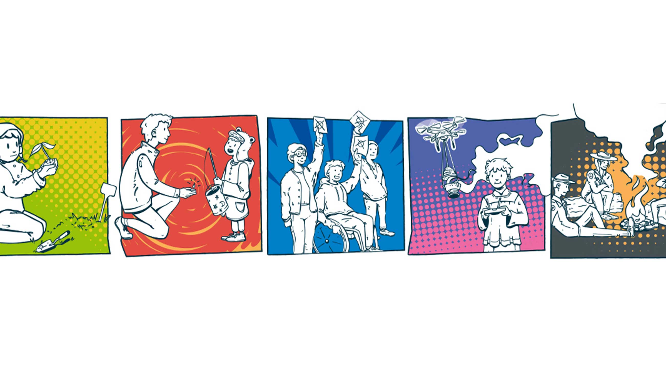  Bayernweite Kampagne zur Pfarrgemeinderatswahl 2026 startet Illustration 