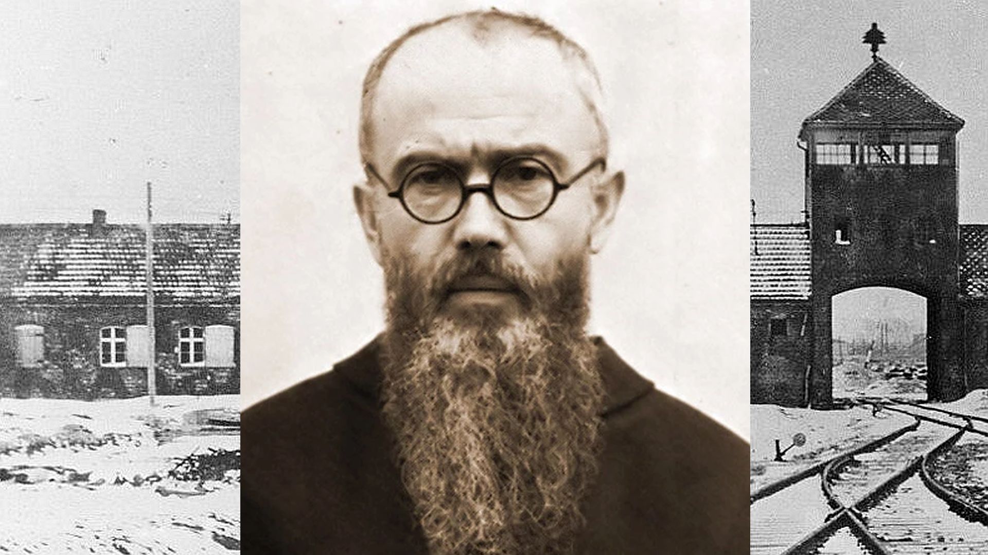 Bild Ein wahrer Märtyrer – MAXIMILIAN KOLBE
