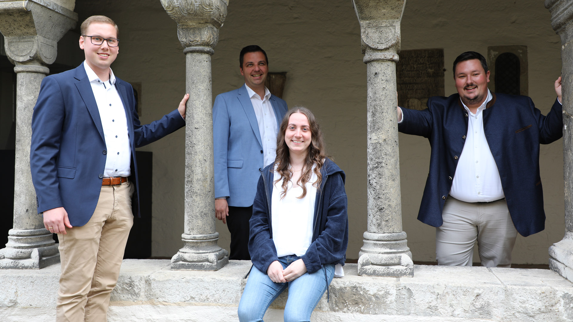  Bayernweite Kampagne zur Pfarrgemeinderatswahl 2026 startet Bildidee 