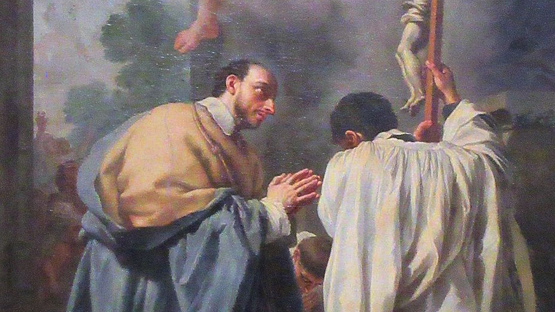 KARL BORROMÄUS – Vorkämpfer für Reformen in der Kirche Bild KARL BORROMÄUS – Vorkämpfer für Reformen in der Kirche