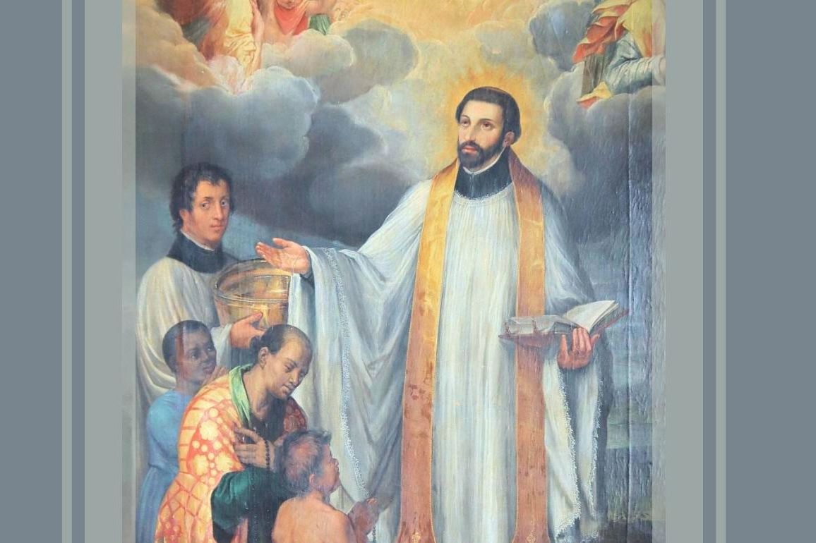 Der heilige Franz Xaver – Missionar in Asien und Afrika Bild Der heilige Franz Xaver – Missionar in Asien und Afrika