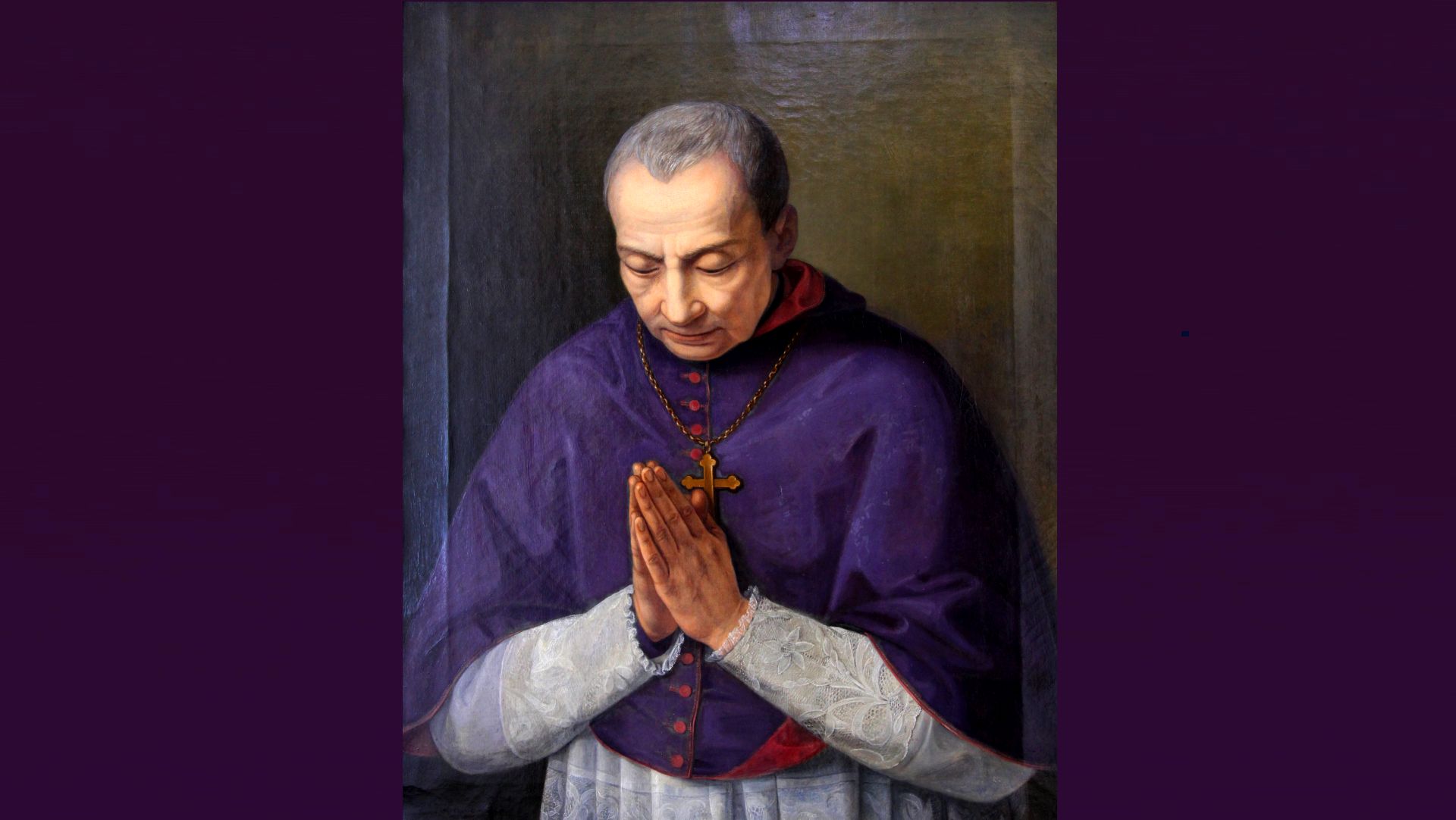 Bild Bischof Georg Michael Wittmann