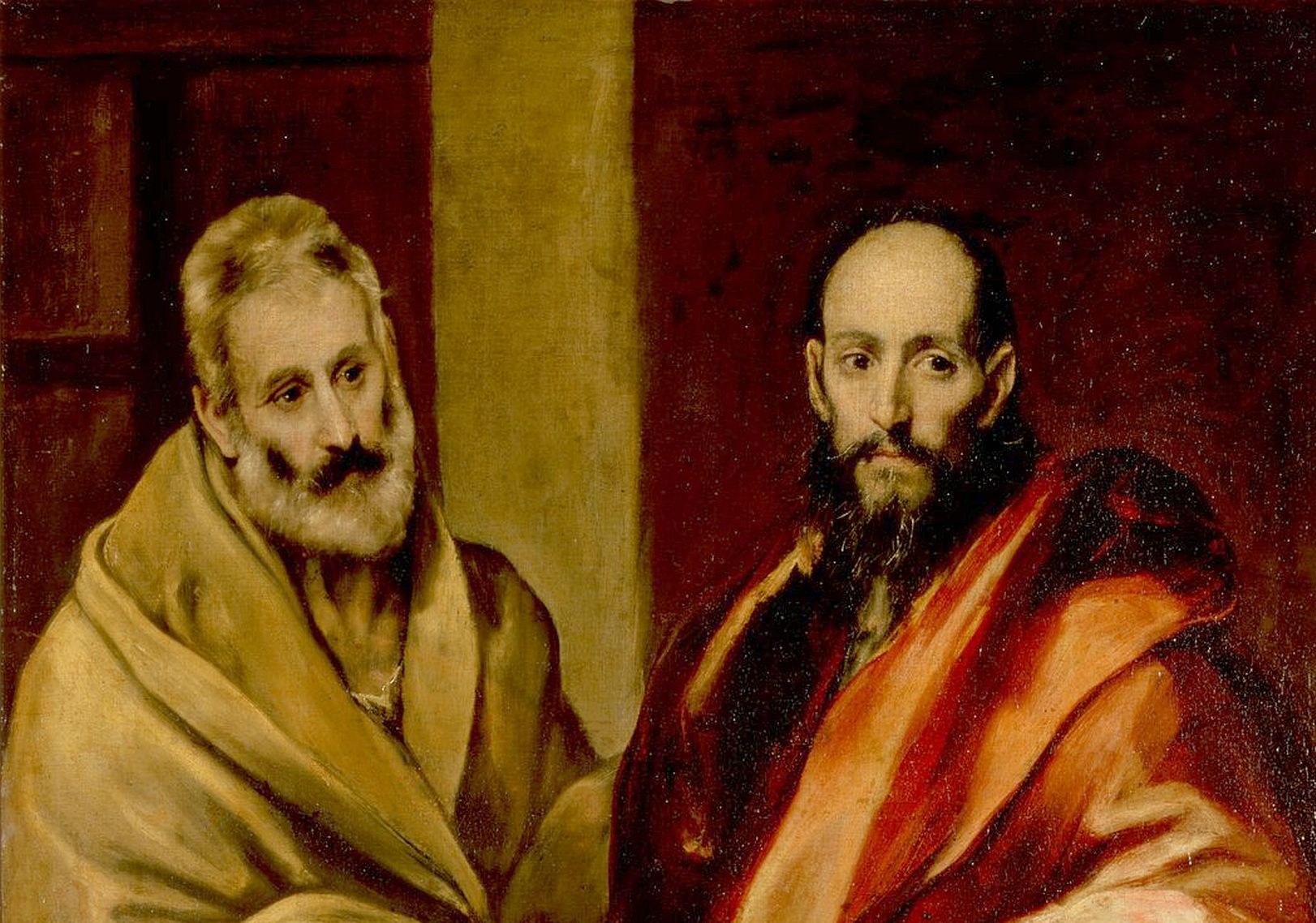 PETER und PAUL: Brief an zwei Helden Bild PETER und PAUL: Brief an zwei Helden