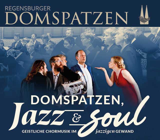 Plakat für das Konzert