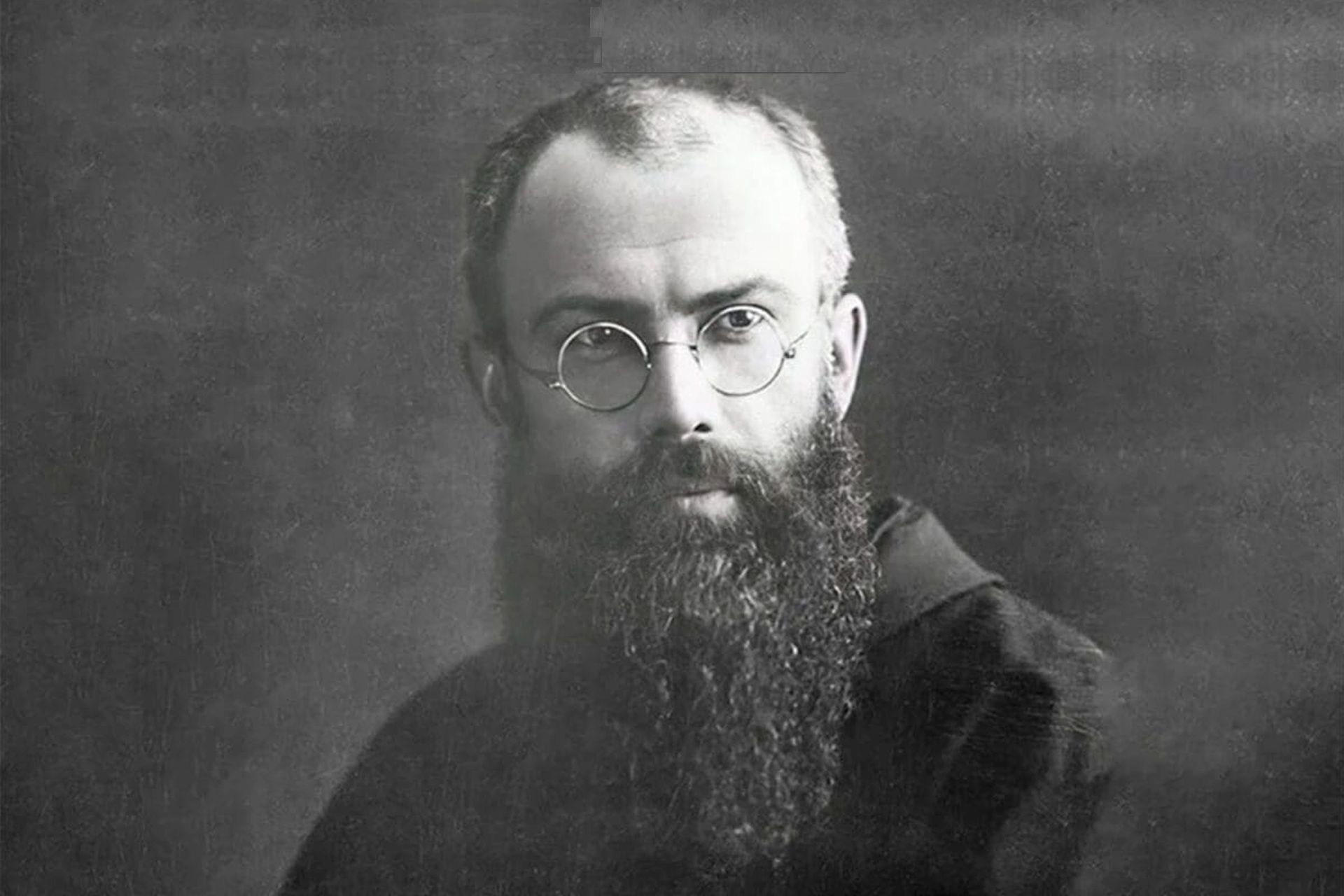 Bild Ein wahrer Märtyrer – MAXIMILIAN KOLBE