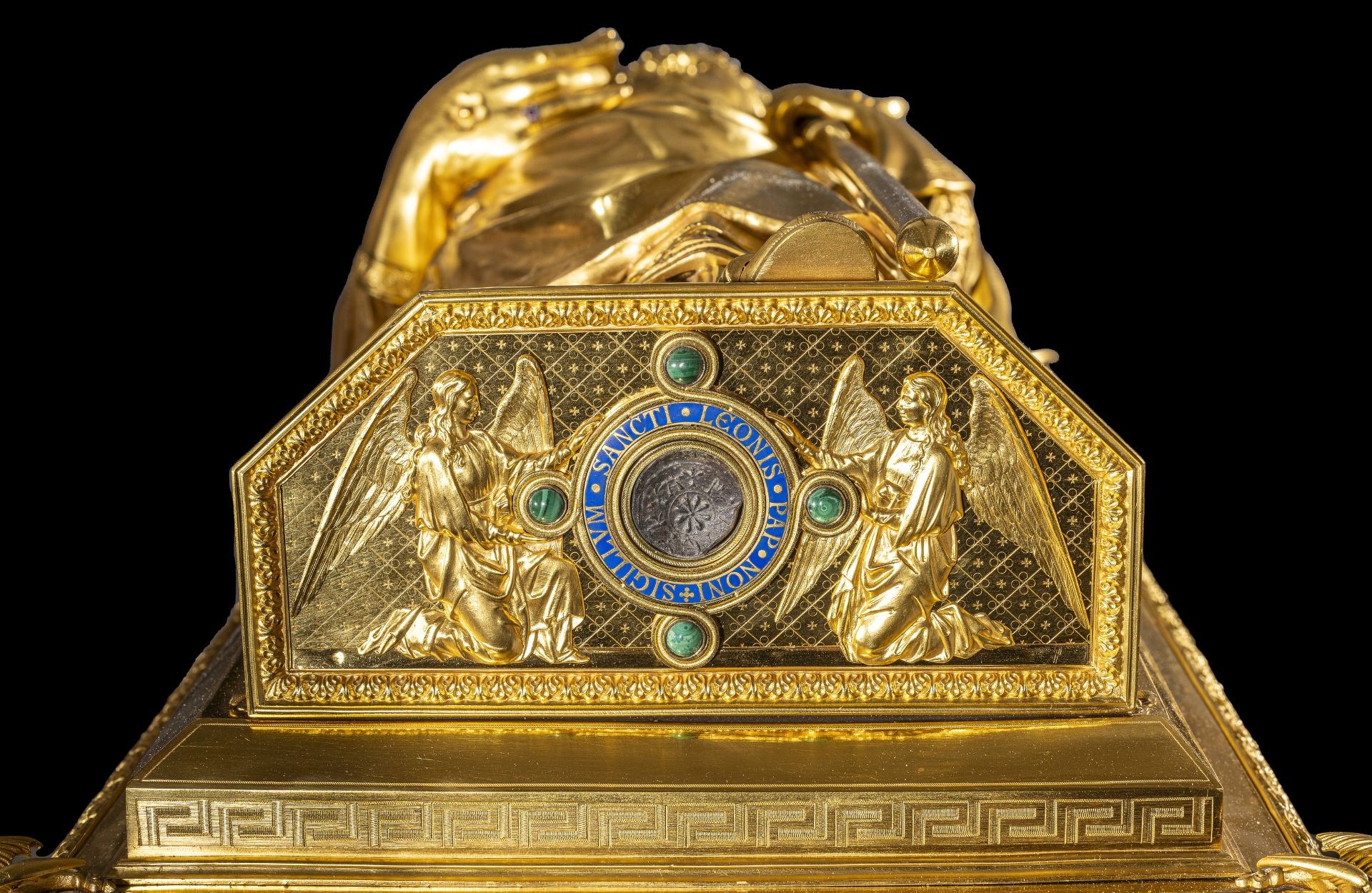 Wolfgangsschrein | © Gerald Richter Wolfgangsschrein