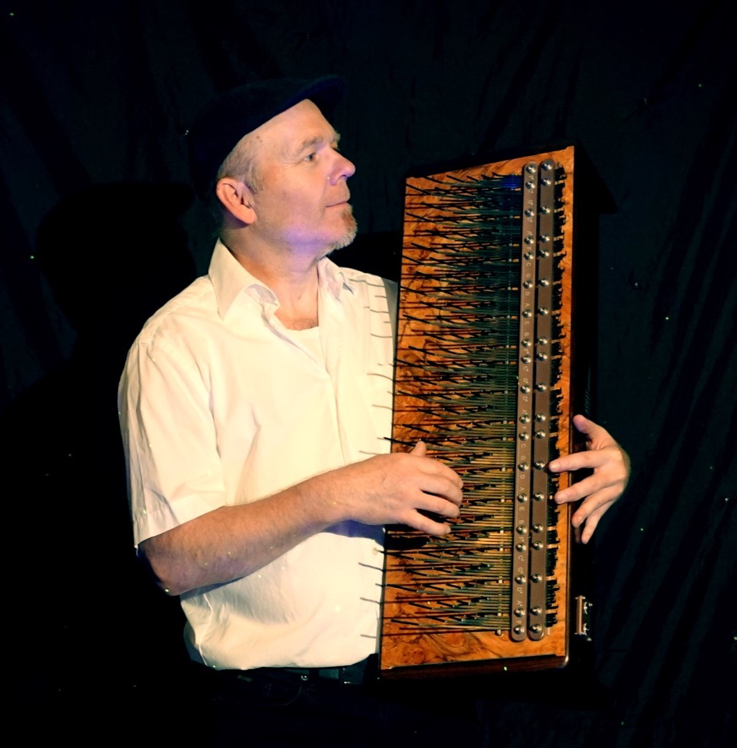 Konzert "Himmelsleiter", Frank Wendeberg Bild Konzert "Himmelsleiter", Frank Wendeberg