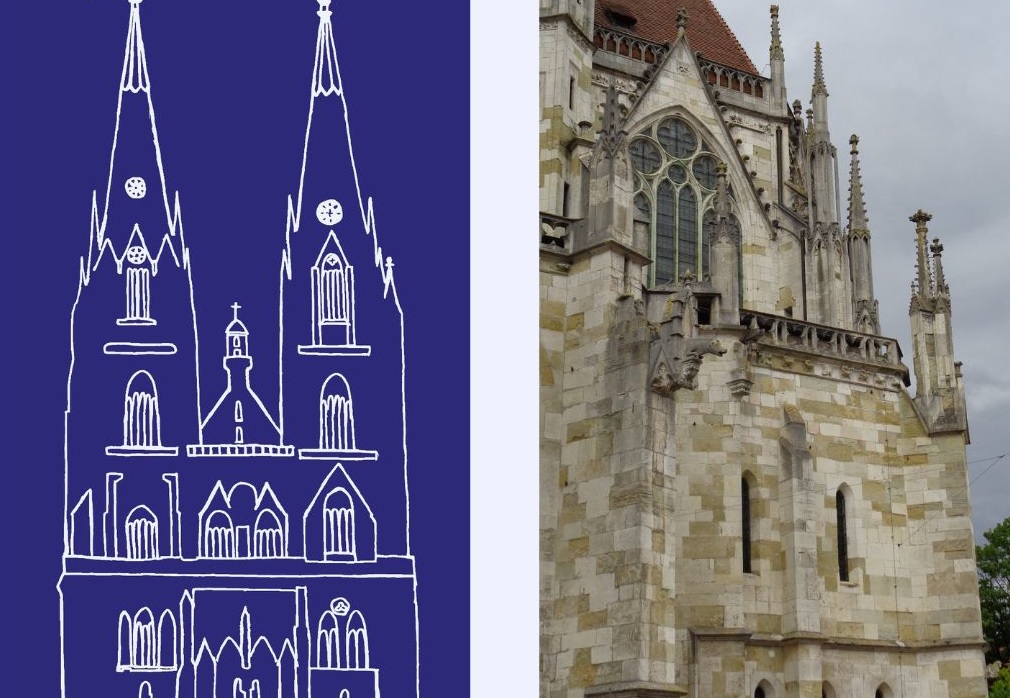 Blaupause Bild Blaupause