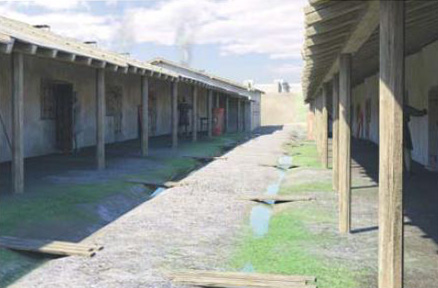 Bild Zu Besuch bei den Römern