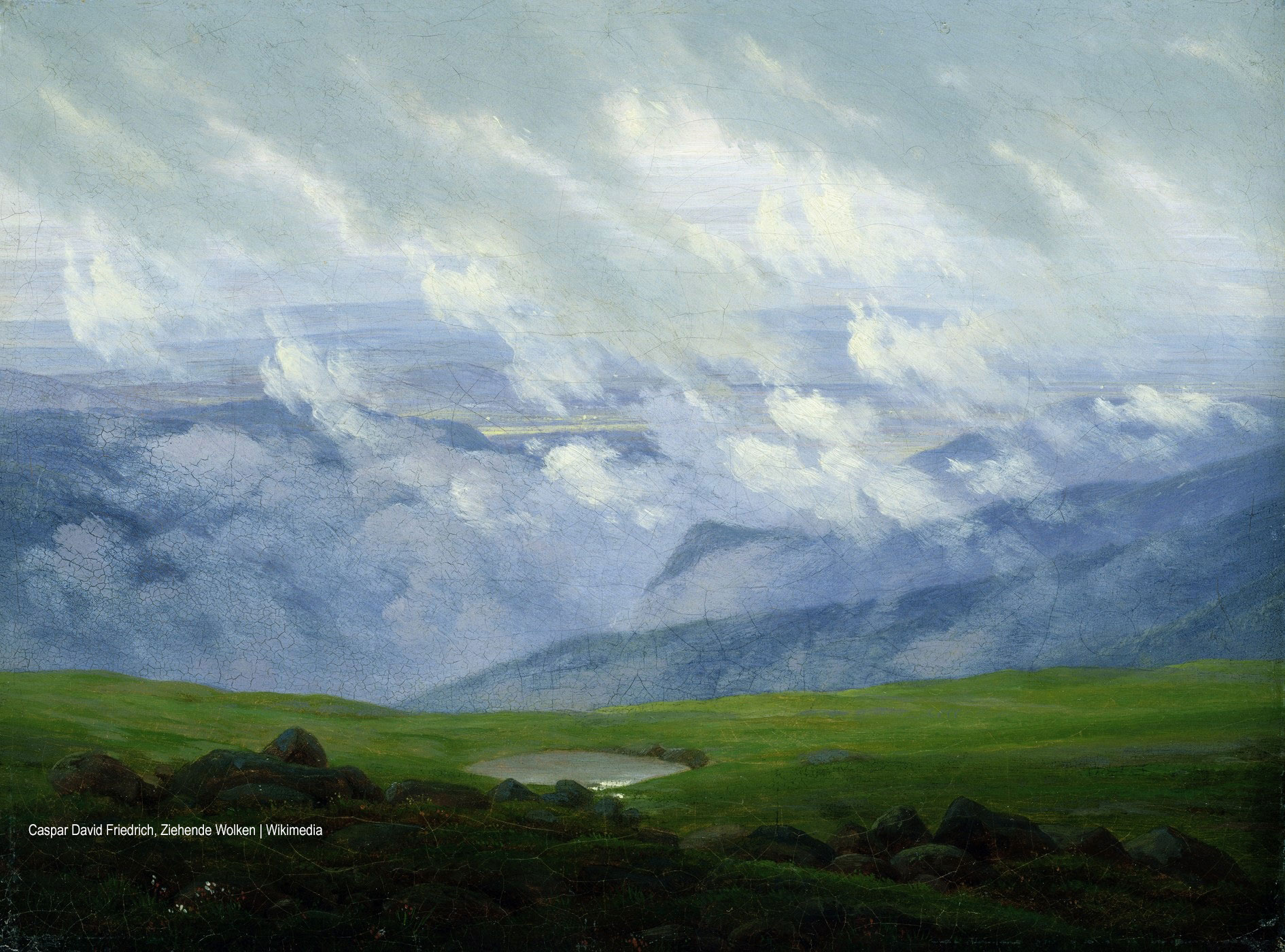 Bild Das Romantische als Haltung und Weltsicht