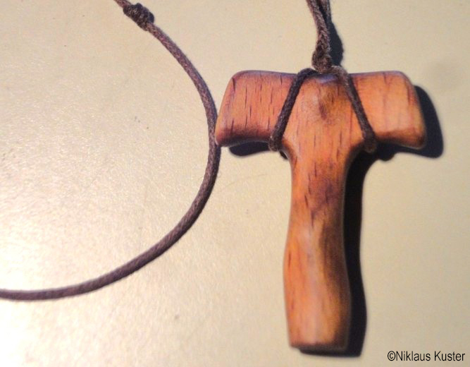 Bild Die drei franziskanischen Knoten