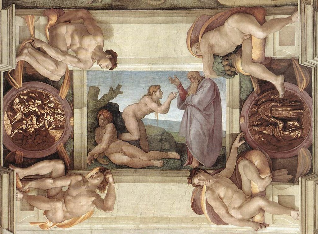 Michelangelo und die Romantik Bild Michelangelo und die Romantik