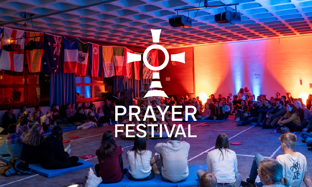 Bild Prayerfestival Regensburg 2026