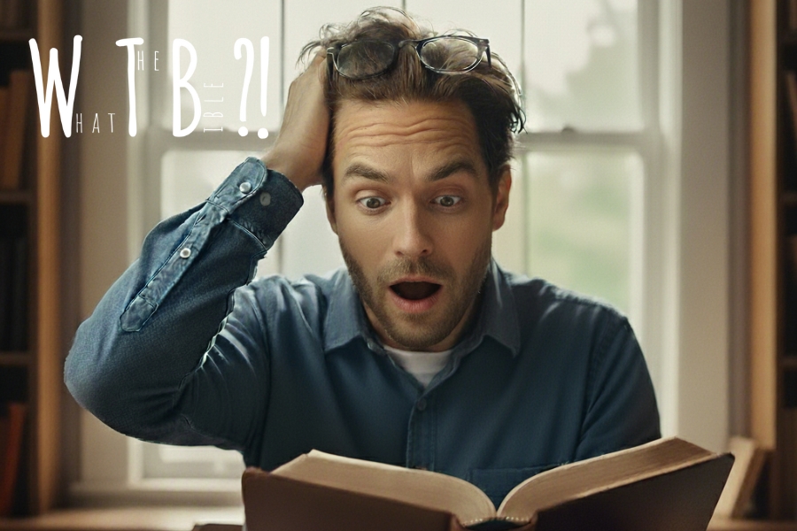 What the Bibel?! Bild What the Bibel?!