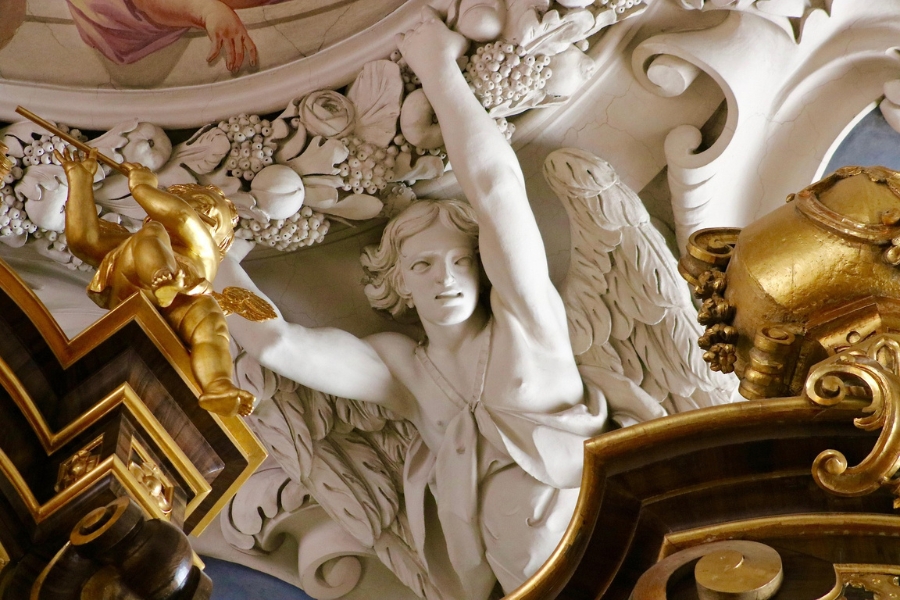 Bild Räume öffnen: Triumph des Glaubens? Kirche und Liturgie im Zeitalter von Barock und Rokoko