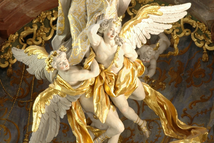 Bild Räume öffnen: Modul - Barock und Rokoko, Teil 2