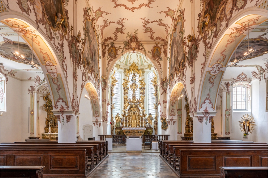 Bild Räume öffnen: Modul - Barock und Rokoko, Teil 1