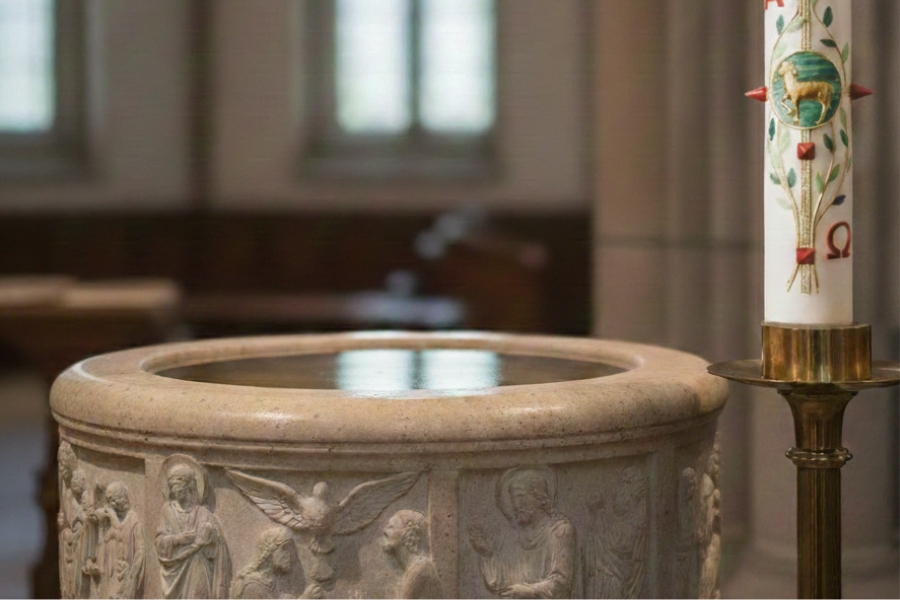 Räume öffnen: Mehr als Architektur: Kirchenräume geistlich erschließen Bild Räume öffnen: Mehr als Architektur: Kirchenräume geistlich erschließen