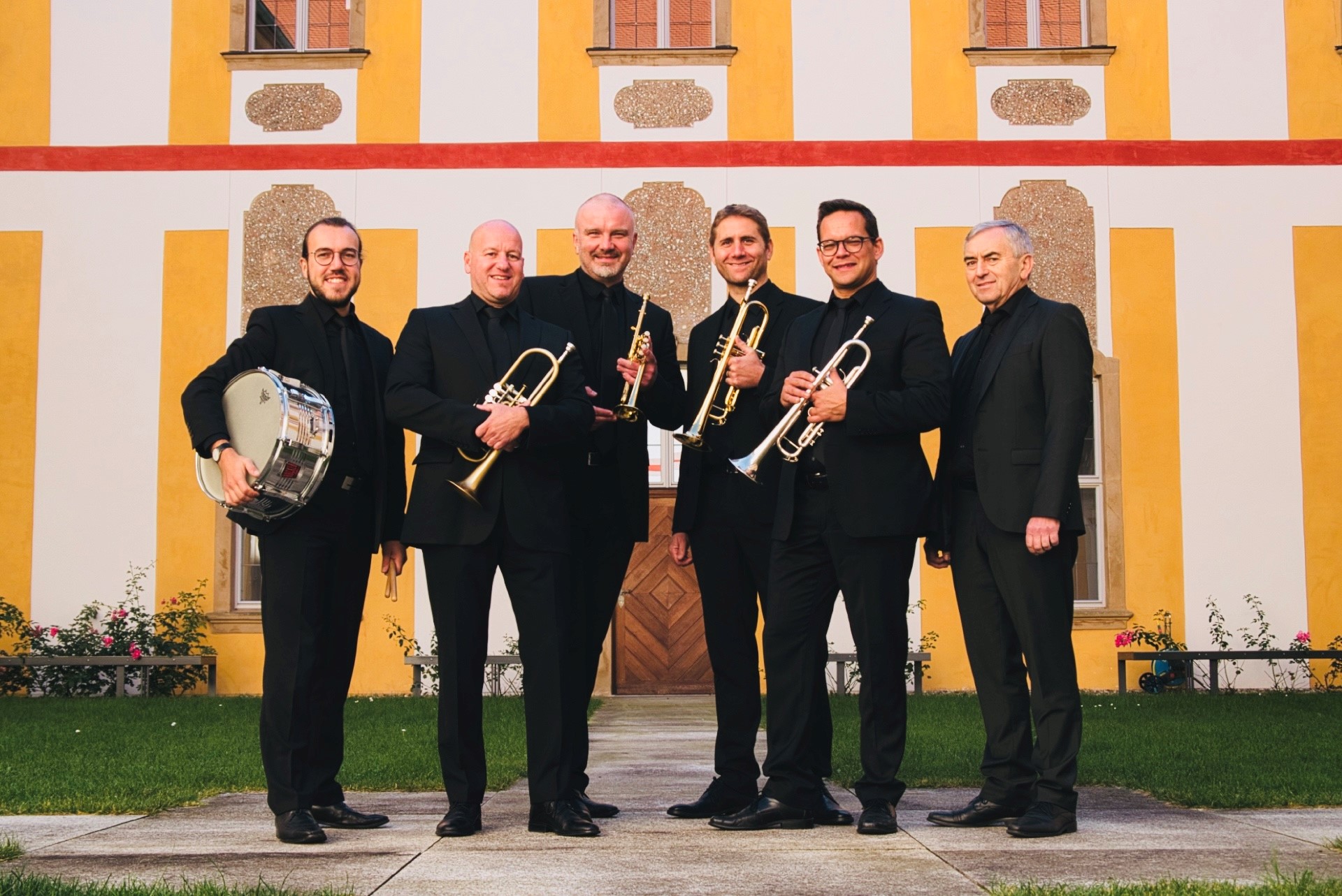 Bild Bavarian Brass