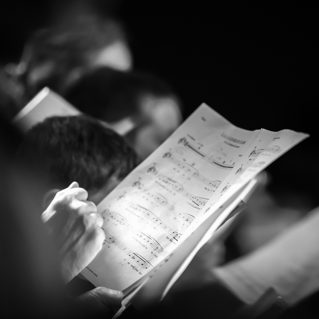 Vokalmosaik Bild Vokalmosaik