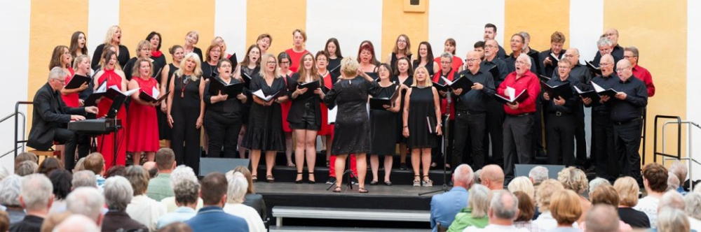 Bild SingingWitt – Jubiläumskonzert