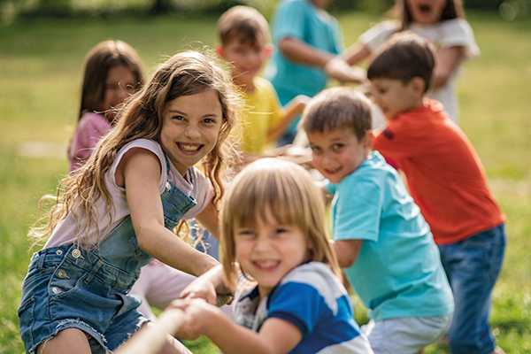 Bild Familien(bildungs)wochenende