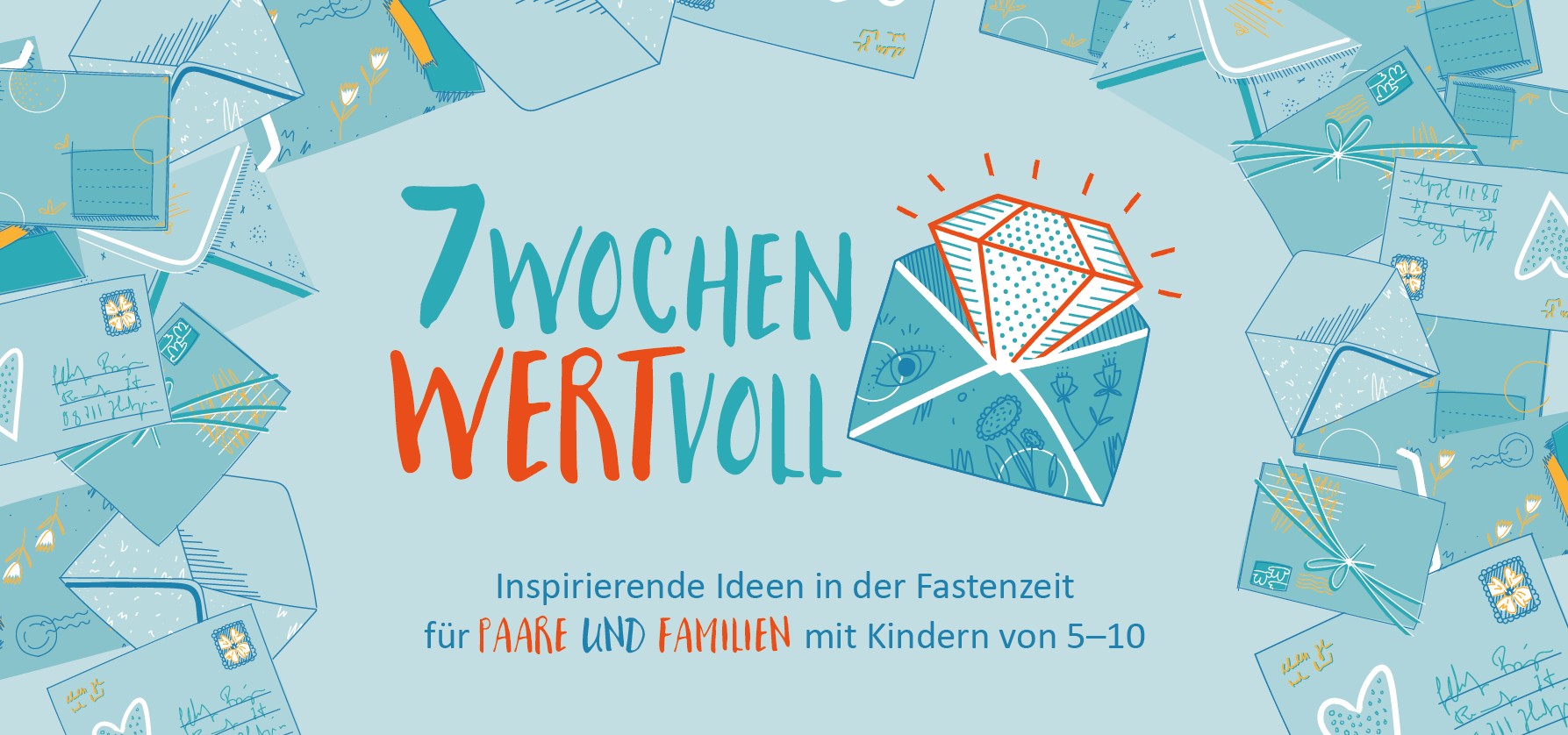 7 Wochen Fastenaktion für Familien Bild 7 Wochen Fastenaktion für Familien