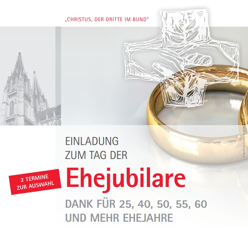 Tag der Ehejubilare Bild Tag der Ehejubilare