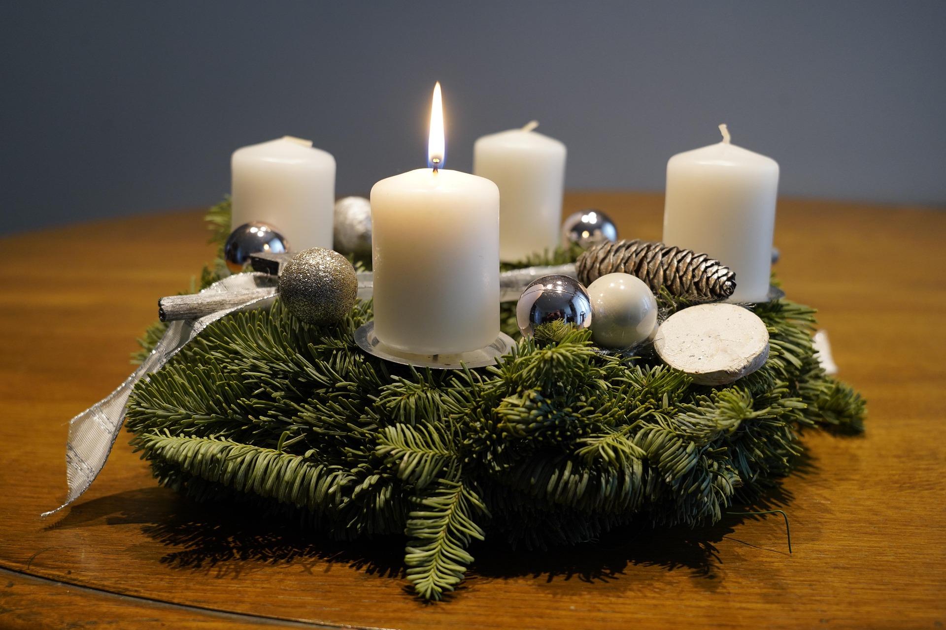 Ein Abend für uns - am Beginn des Advent Bild Ein Abend für uns - am Beginn des Advent