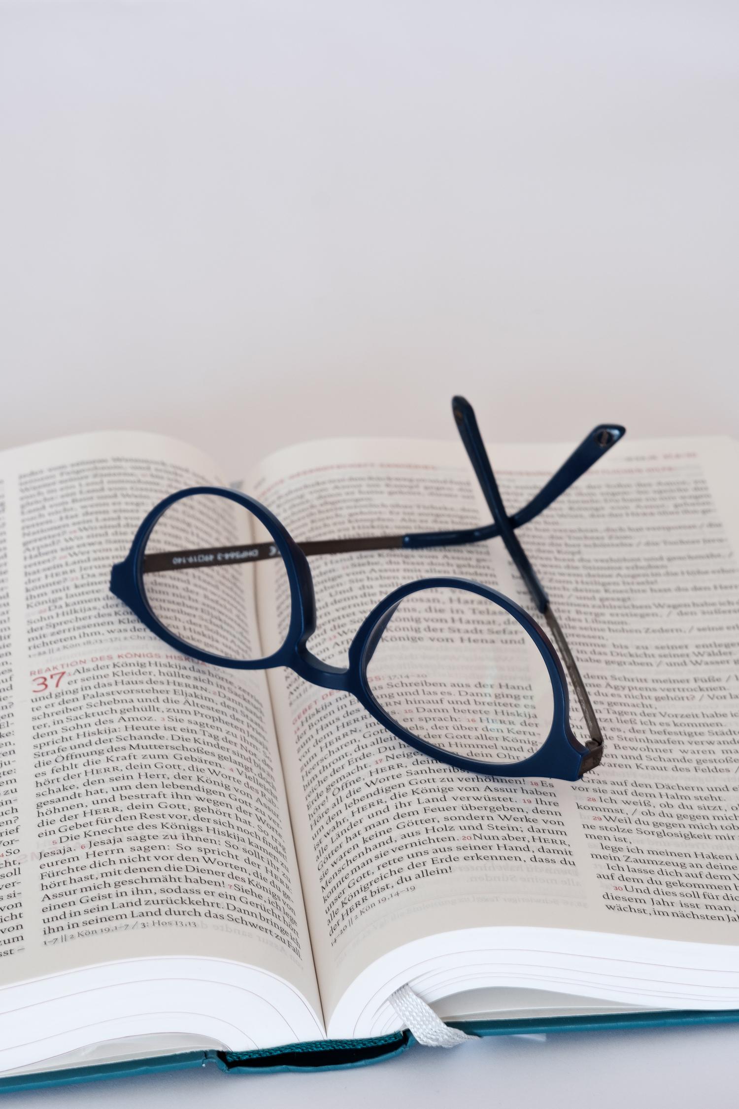 Einzelexerzitien mit Bibliodrama-Elementen Bild Einzelexerzitien mit Bibliodrama-Elementen