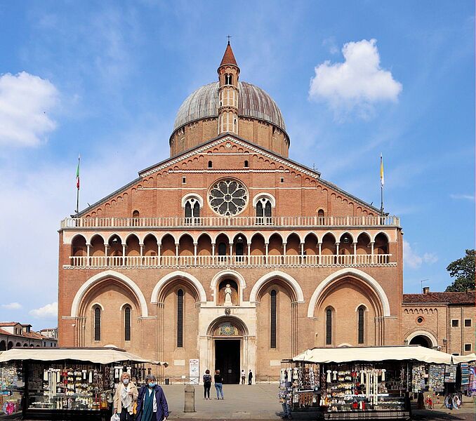 Basilika Sant'Antonio di Padova in Padua 