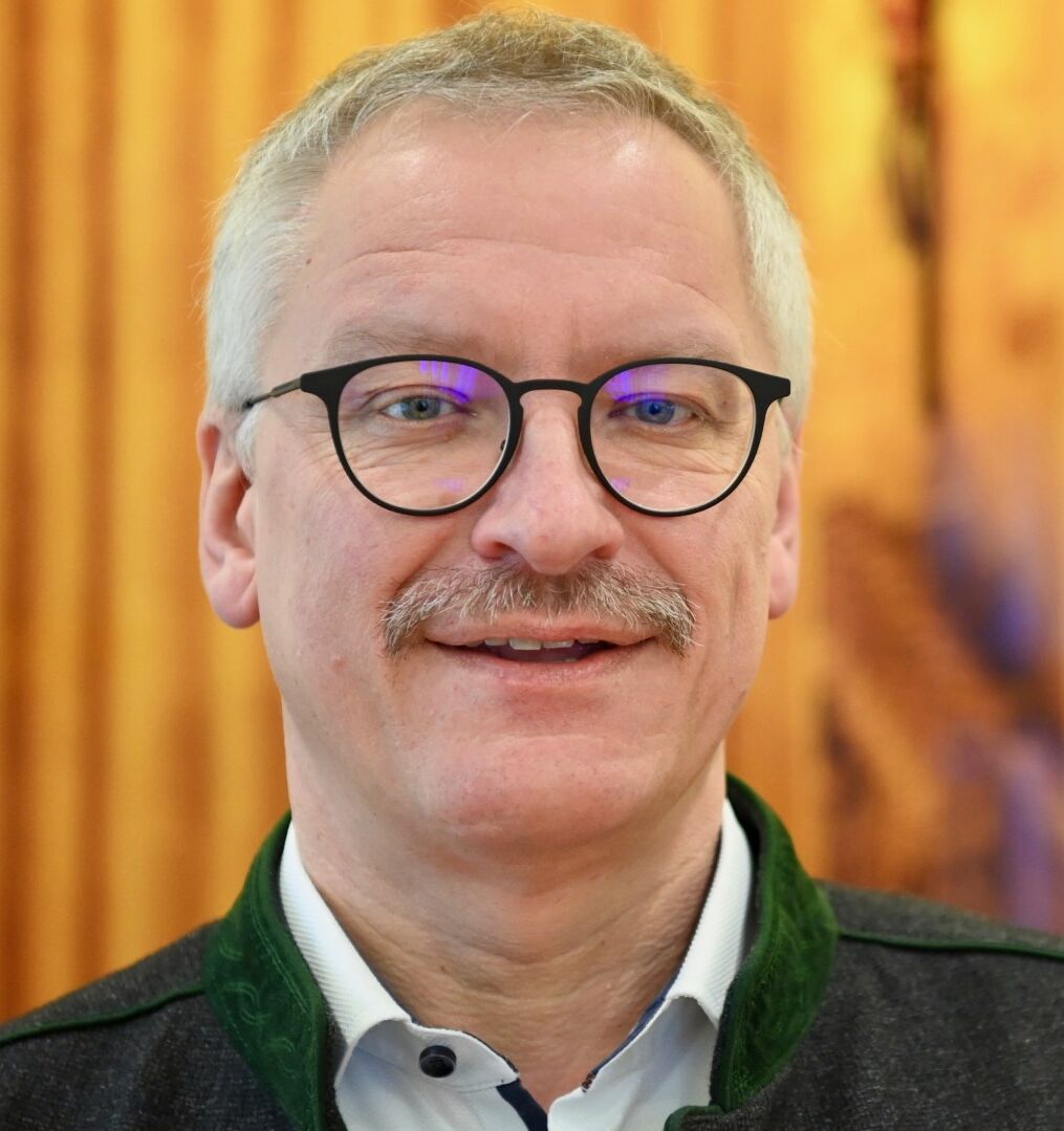 Caritasdirektor Michael Weißmann