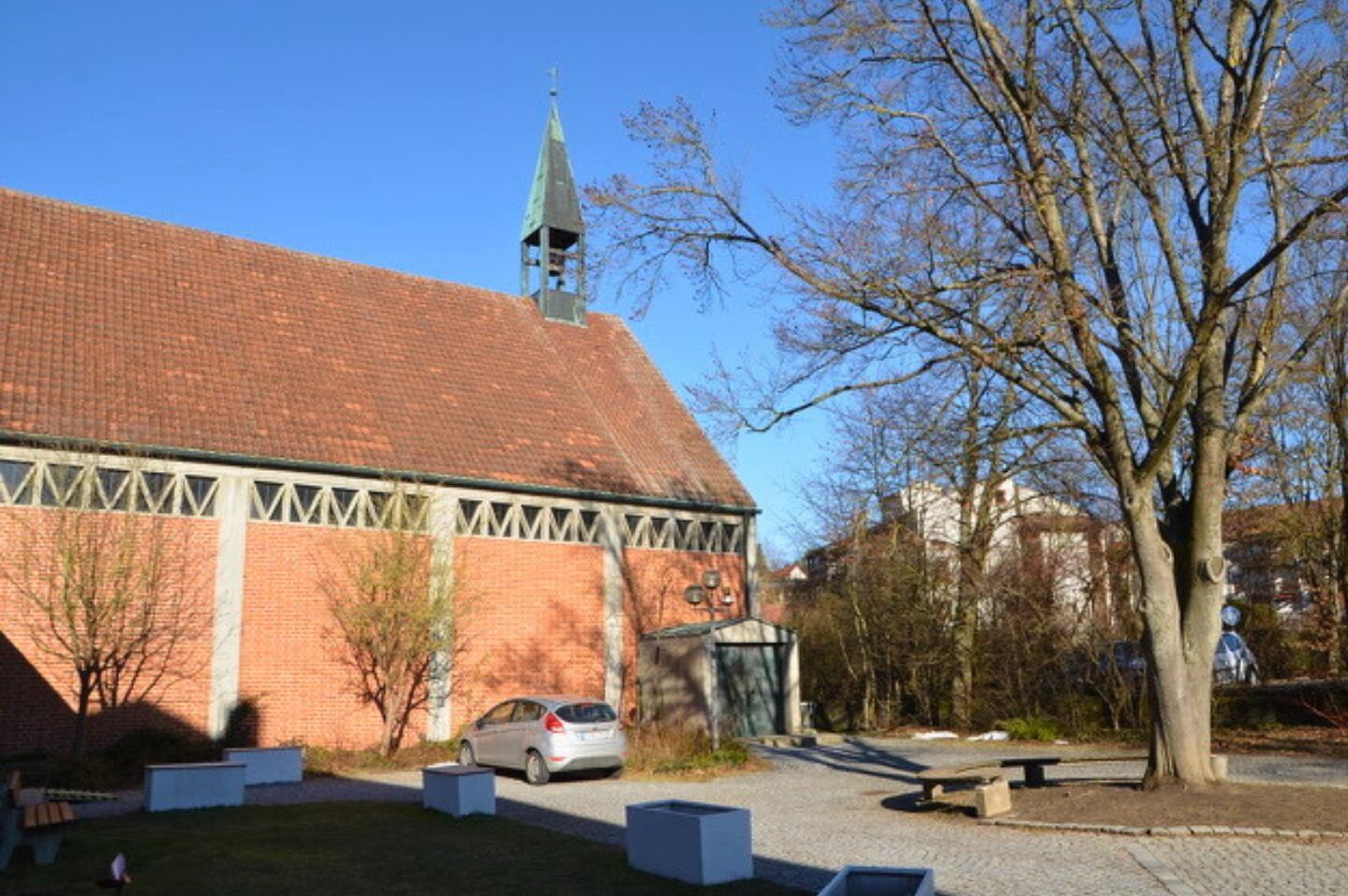 St. Nikolaus in Bad Abbach