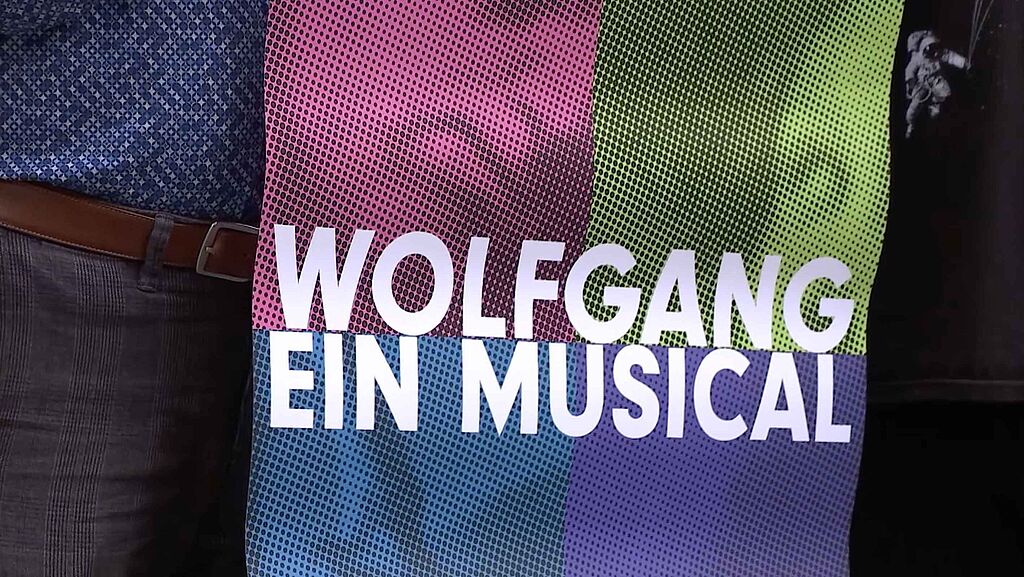 "Wolfgang. Ein Musical" findet dieses Jahr am 17., 18. und 19. Oktober in St. Emmeram in Regensburg statt.