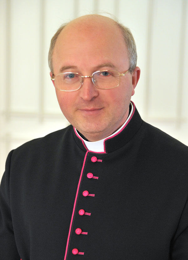 Domvikar Monsignore Schwager