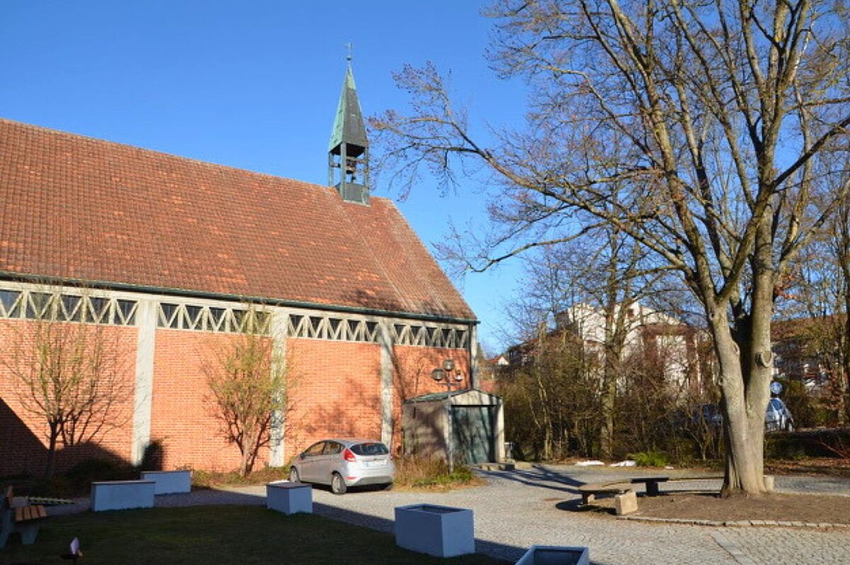 St. Nikolaus in Bad Abbach