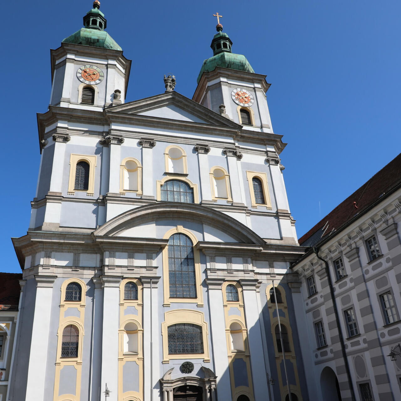 Kloster Waldsassen