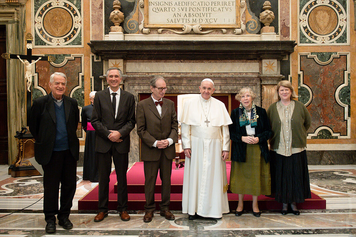 Ratzinger-Preis 2021