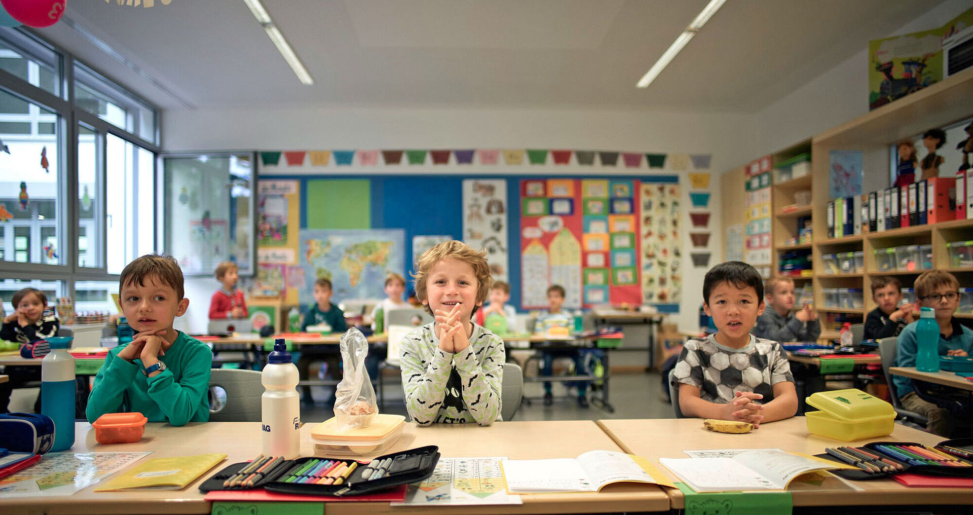 Domspatzen-Grundschule: Ganztagsbetreuung, Zwei Pädagogische ...