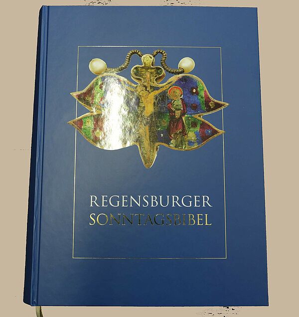 Cover der Regensburger Sonntagsbibel
