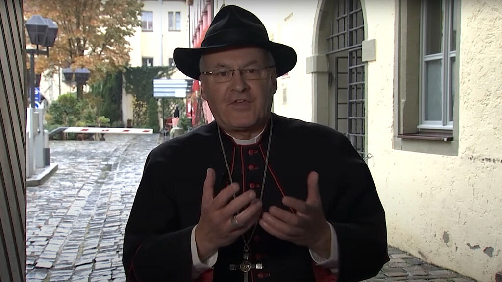 Bischof Dr. Rudolf Voderholzer lädt zur Diaspora-Aktionseröffnung in Regensburg ein.