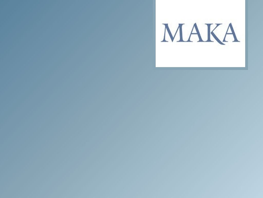 Logo MAKA - Medienakademie für katholische Apologetik