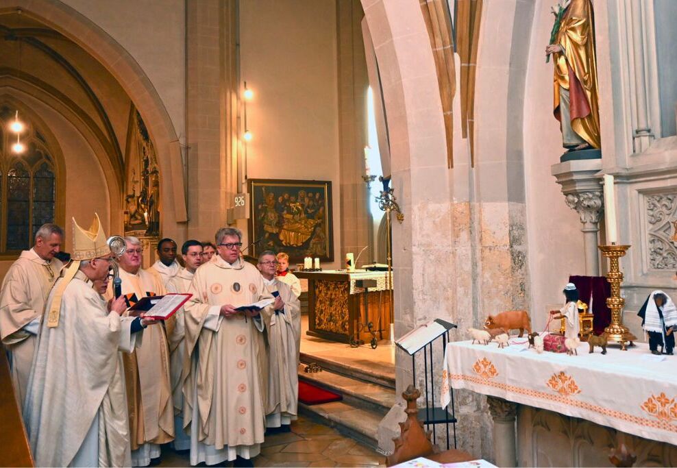 Josefstag in Kelheim: Pontifikalamt mit Bischof Voderholzer
