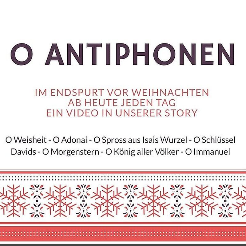 O-Antiphonen