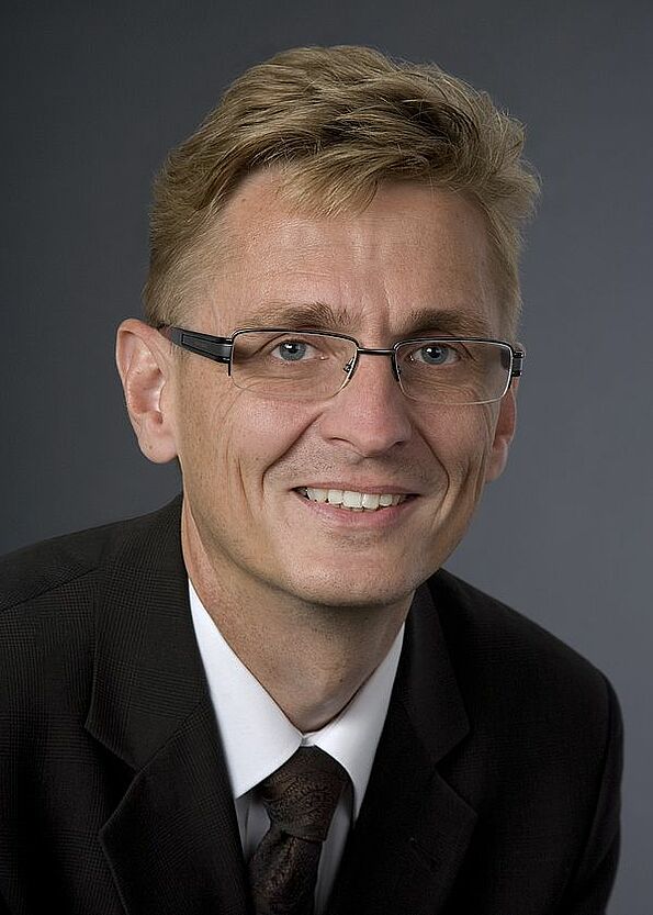 Pfarrer Dr. Christoph Seidl